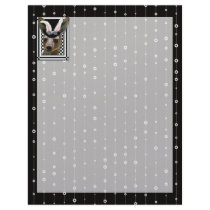 Easter - Some Bunny Loves You - Kangaroo Custom Letterhead