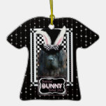 Easter - Some Bunny Loves You - Newfoundland Christmas Tree Ornament