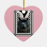 Easter - Some Bunny Loves You - Newfoundland Christmas Ornament
