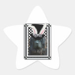 Easter - Some Bunny Loves You - Newfoundland Star Sticker