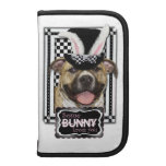 Easter - Some Bunny Loves You - Pitbull Folio Planner
