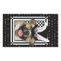 Easter - Some Bunny Loves You - Pitbull Stickers