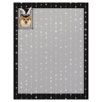 Easter - Some Bunny Loves You - Pomeranian Letterhead Template