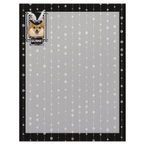Easter - Some Bunny Loves You - Pomeranian Custom Letterhead