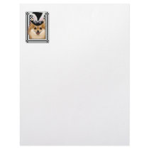 Easter - Some Bunny Loves You - Pomeranian Custom Letterhead