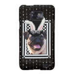 Easter  - Some Bunny Loves You - Pug Samsung Galaxy Case
