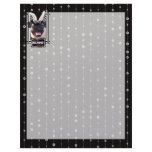 Easter - Some Bunny Loves You - Pug Customized Letterhead