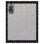 Easter - Some Bunny Loves You - Pug Ruffy Letterhead Template