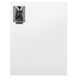 Easter - Some Bunny Loves You - Pug Ruffy Personalized Letterhead