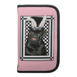 Easter - Some Bunny Loves You - Pug Ruffy Organizers