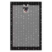 Easter  - Some Bunny Loves You - Pug Stationery