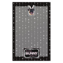 Easter - Some Bunny Loves You - Pug Stationery