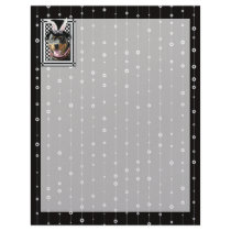 Easter - Some Bunny Loves You - Rottweiler Letterhead Design