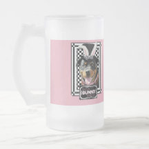 Easter - Some Bunny Loves You - Rottweiler Coffee Mugs