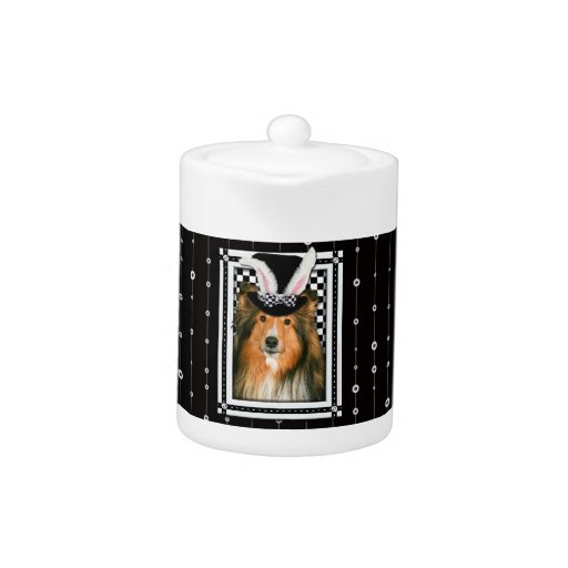 Easter - Some Bunny Loves You - Sheltie