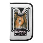 Easter - Some Bunny Loves You - Sheltie Folio Planner