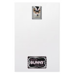 Easter - Some Bunny Loves You - Shiba Inu Customized Stationery