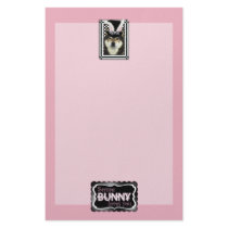 Easter - Some Bunny Loves You - Shiba Inu Yasha Personalized Stationery