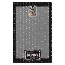 Easter - Some Bunny Loves You - ShihPoo Custom Stationery