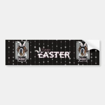 Easter - Some Bunny Loves You - St Bernard Bumper Stickers