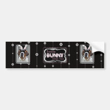 Easter - Some Bunny Loves You - St Bernard Bumper Stickers
