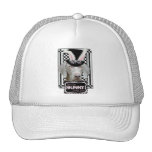 Easter - Some Bunny Loves You - Weimaraner Trucker Hats