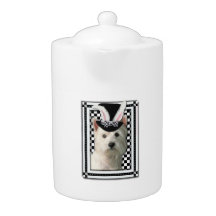 Easter - Some Bunny Loves You - Westie
