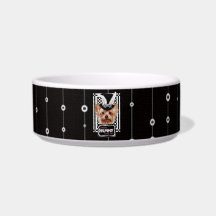 Easter - Some Bunny Loves You - Yorkie Cat Food Bowl