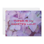 Easter Special Show Events Service Floral Flowers Personalized Invites