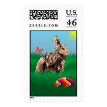 Easter Stamp