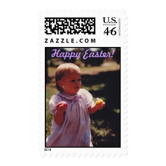 Easter Stamp stamp