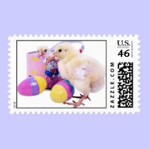 Easter Stamp