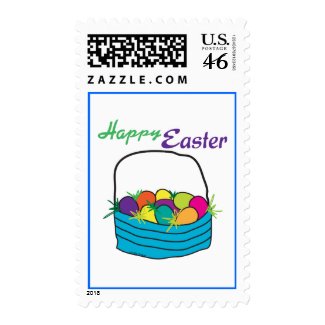 easter stamps