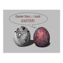 Easter Stan 1 postcards