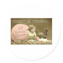 Easter stickers by HappyEaster Easter stickers