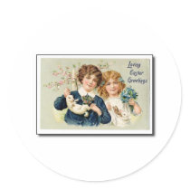 Easter stickers by HappyEaster Easter stickers
