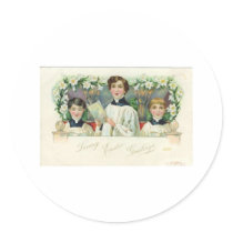 Easter stickers by HappyEaster Easter stickers