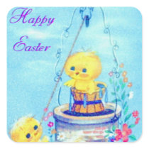 Easter Stickers