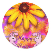 Easter Sticker by elenaind Easter Sticker