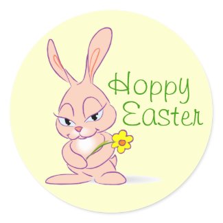 Easter Sticker sticker