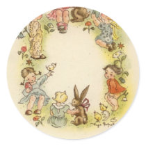 Easter stickers by HappyEaster Easter stickers
