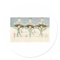 Easter stickers by HappyEaster Easter stickers