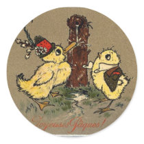 Easter stickers by HappyEaster Easter stickers
