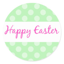 Easter Stickers
