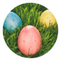 Easter Stickers sticker
