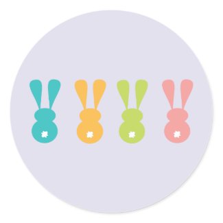 Easter Stickers sticker