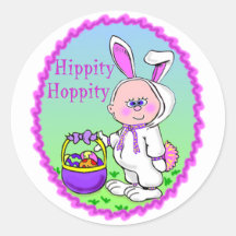 Easter Stickers