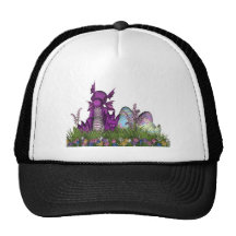 Easter Surprise Baby Dragon Hats