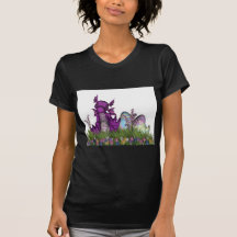 Easter Surprise Baby Dragon Tee Shirt