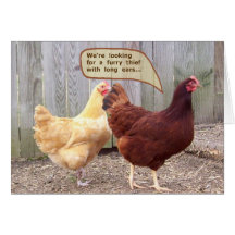 Easter Surprise! Greeting Card